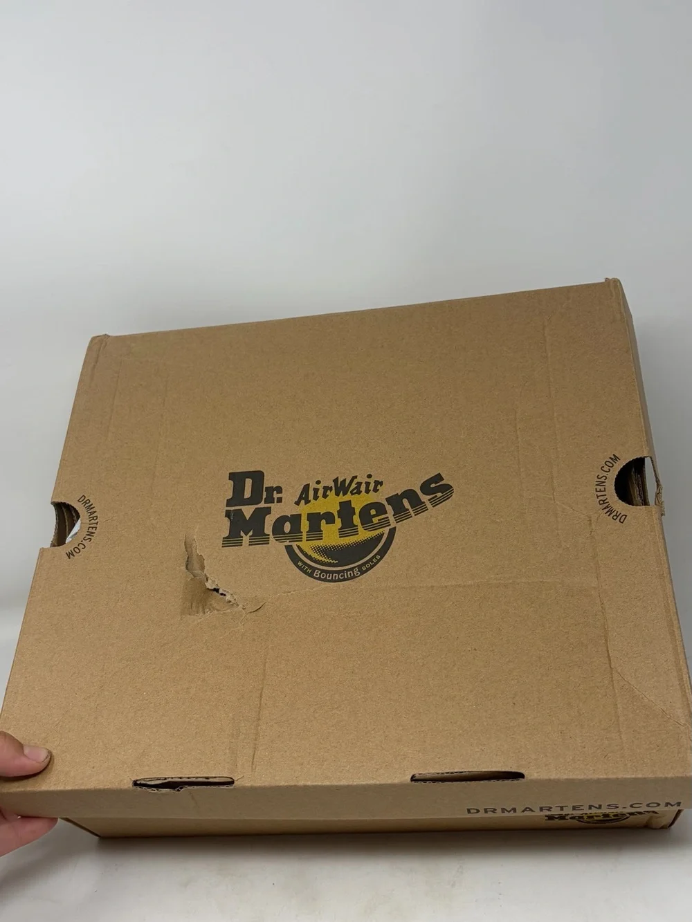NEW Dr Martens Mattison 3 Strap Platform Sandals Size US 10 Women’s